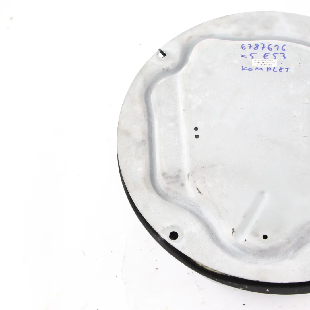 Luftfederung Kompressor Fördergerät Pumpe für BMW X5 E39 E65 E53 mit Teilenummer 1092349 BMW X5 E39 E65 E53 Luftfederung Kompressor Fördergerät Pumpe - SKU 1092349-1 - Teilenummer 1092349