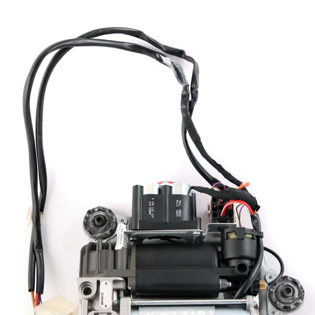 BMW X5 E39 E65 E53 Luftfederung Kompressor Fördergerät Pumpe - SKU 1092349-1 - Teilenummer 1092349