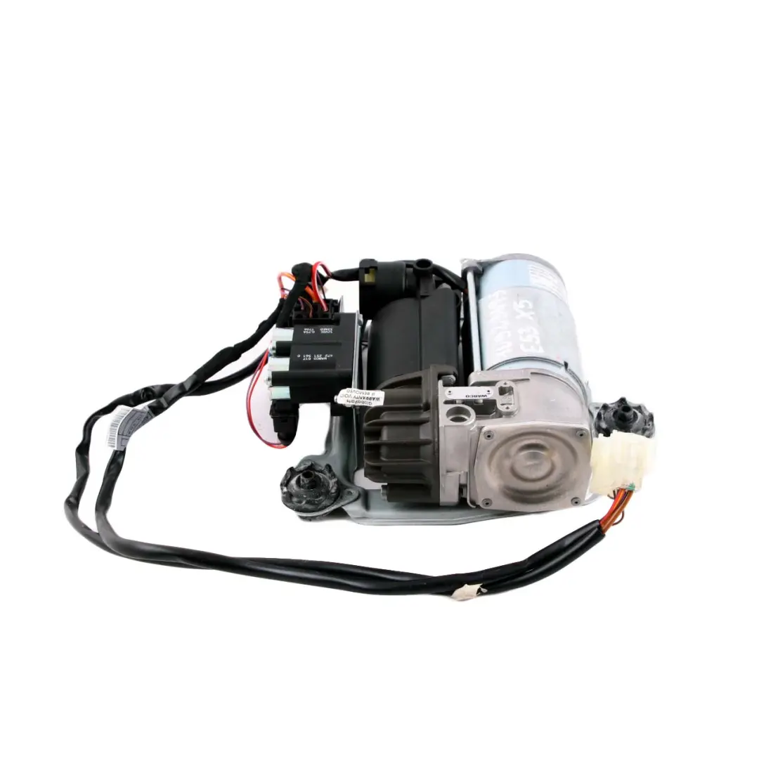 Luftfederung Kompressor Fördergerät Pumpe für BMW X5 E39 E65 E53 mit Teilenummer 1092349 BMW X5 E39 E65 E53 Luftfederung Kompressor Fördergerät Pumpe - SKU 1092349-1 - Teilenummer 1092349