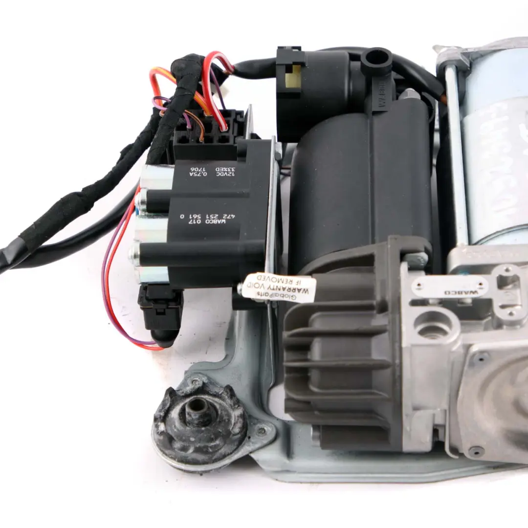 Sospensione Compressore Alimentazione Dispositivo Pompa per BMW X5 E39 E65 E53 con numero di parte 1092349 BMW X5 E39 E65 E53 Sospensione Compressore Alimentazione Dispositivo Pompa - SKU 1092349-1 - Numero di parte 1092349