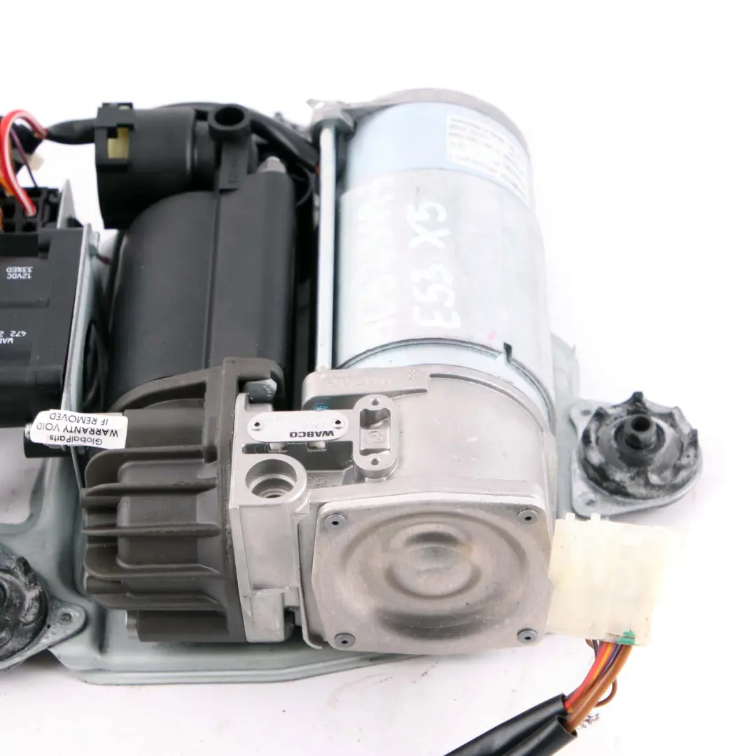 Suspension Compressor Supply Device Pump to BMW X5 E39 E65 E53 Air with Part number 1092349 BMW X5 E39 E65 E53 Air Suspension Compressor Supply Device Pump - SKU 1092349-1 - Part number 1092349