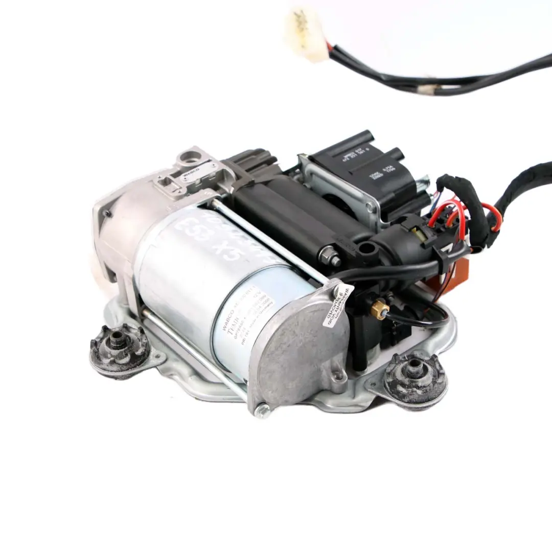 BMW X5 E39 E65 E53 Air Suspension Compressor Supply Device Pump - SKU 1092349-1 - Part number 1092349