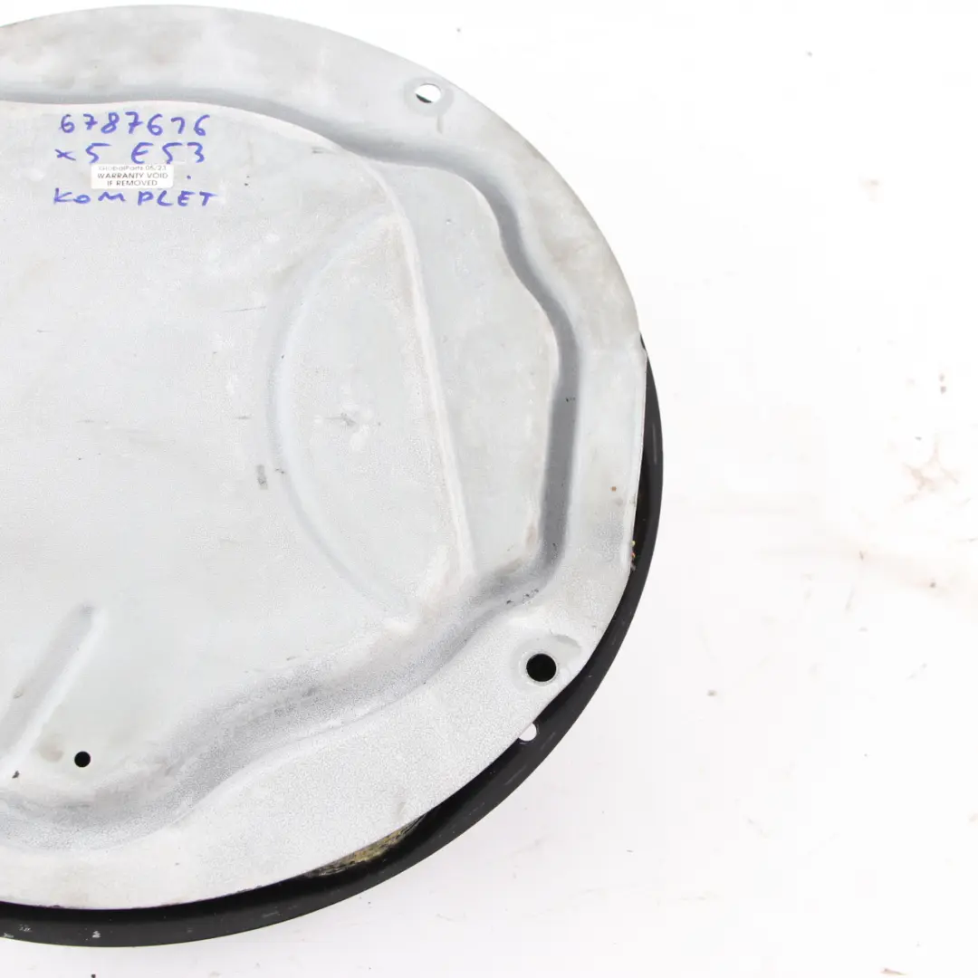 BMW 5 7 X5 er 2 E39 E65 E53 Luftfederung Kompressor Pumpe Kofferraum - SKU 1092349-2 - Teilenummer 1092349
