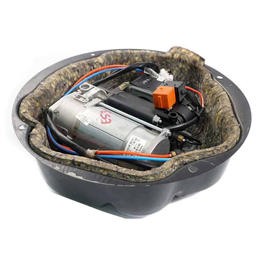 BMW 5 7 X5 er 2 E39 E65 E53 Luftfederung Kompressor Pumpe Kofferraum - SKU 1092349-2 - Teilenummer 1092349