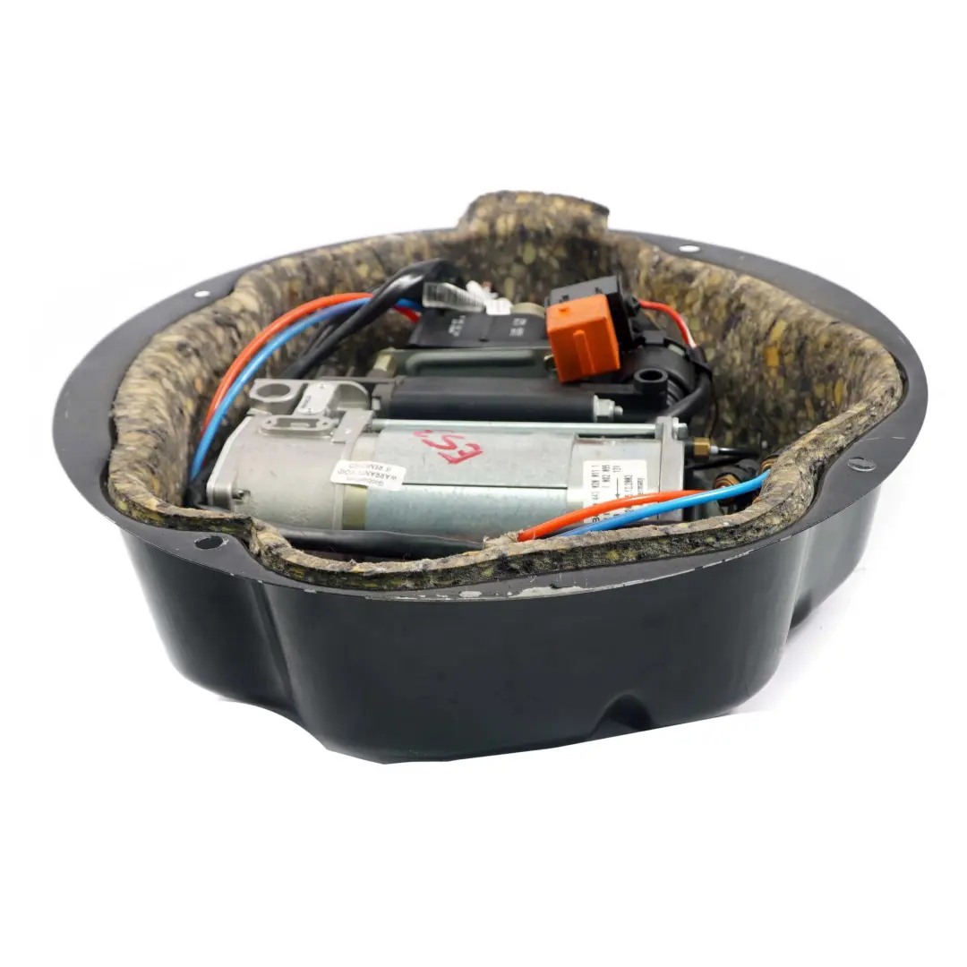 Luftfederung Kompressor Pumpe Kofferraum für BMW 5 7 X5 er 2 E39 E65 E53 mit Teilenummer 1092349 BMW 5 7 X5 er 2 E39 E65 E53 Luftfederung Kompressor Pumpe Kofferraum - SKU 1092349-2 - Teilenummer 1092349