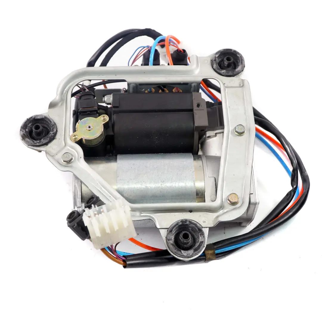 Luftfederung Kompressor Pumpe Kofferraum für BMW 5 7 X5 er 2 E39 E65 E53 mit Teilenummer 1092349 BMW 5 7 X5 er 2 E39 E65 E53 Luftfederung Kompressor Pumpe Kofferraum - SKU 1092349-2 - Teilenummer 1092349