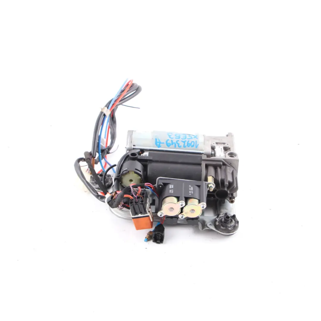 Air Compressor BMW X5 E39 E65 E53 Suspension Supply Device Pump Control Unit - SKU 1092349-3 - Part number 1092349