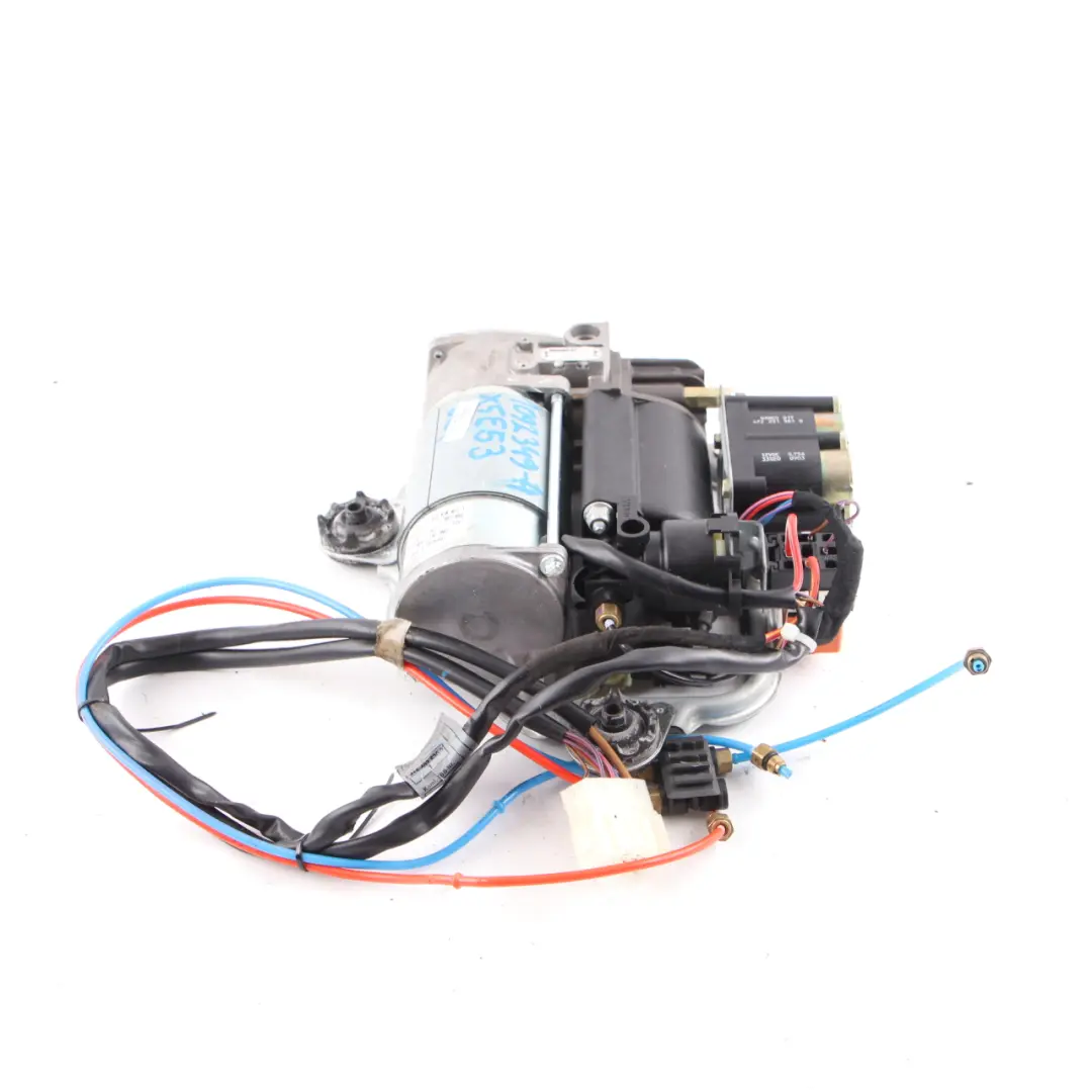 Air Compressor BMW X5 E39 E65 E53 Suspension Supply Device Pump Control Unit - SKU 1092349-3 - Part number 1092349