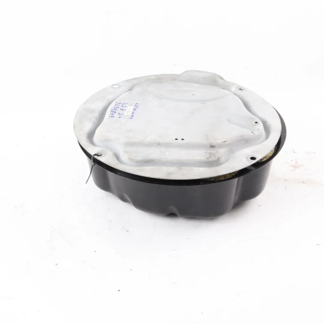 Suspension Compressor Supply Device Cover Case Storage Empty to BMW E39 E65 E53 Air with Part number 1092349 BMW E39 E65 E53 Air Suspension Compressor Supply Device Cover Case Storage Empty - SKU 1092349-4 - Part number 1092349