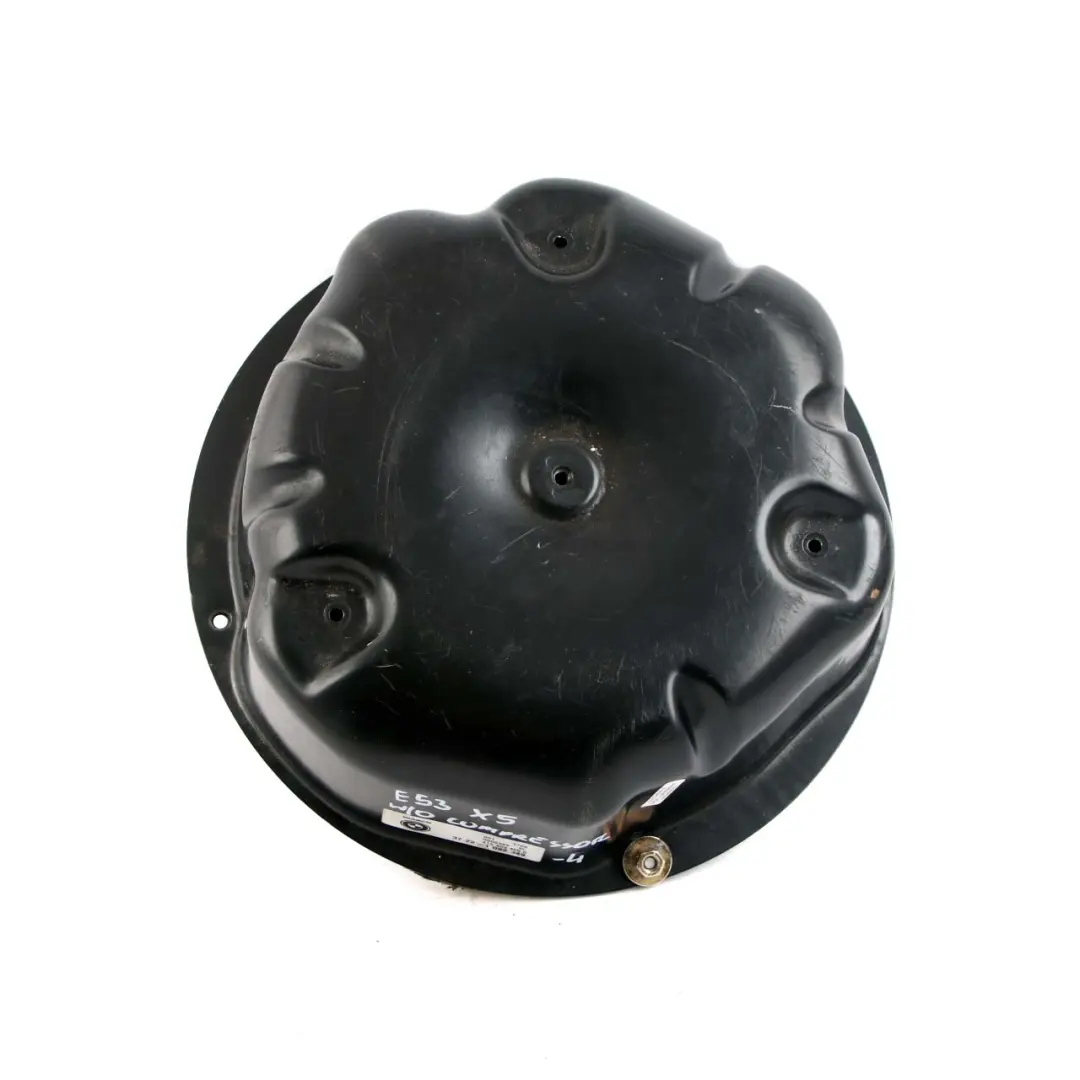 BMW E39 E65 E53 Air Suspension Compressor Supply Device Cover Case Storage Empty - SKU 1092349-4 - Part number 1092349