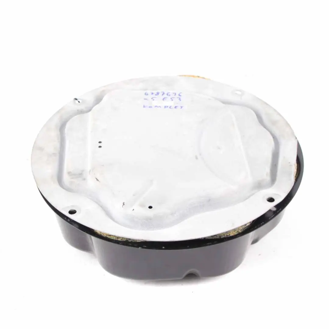 Dispositif D'Alimentation en Air Essieu Nivellement pour BMW E39 X5 E53 à propos du numéro de pièce 1092349 BMW E39 X5 E53 Dispositif D'Alimentation en Air Essieu Nivellement - SKU 1092349 - Numéro de pièce 1092349