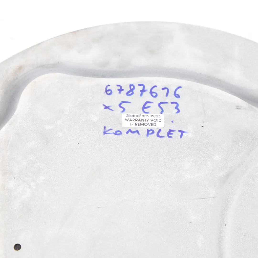 BMW E39 E65 E66 E53 Pompa Kompresor Zawieszenia - SKU 1092349 - Numer Części 1092349