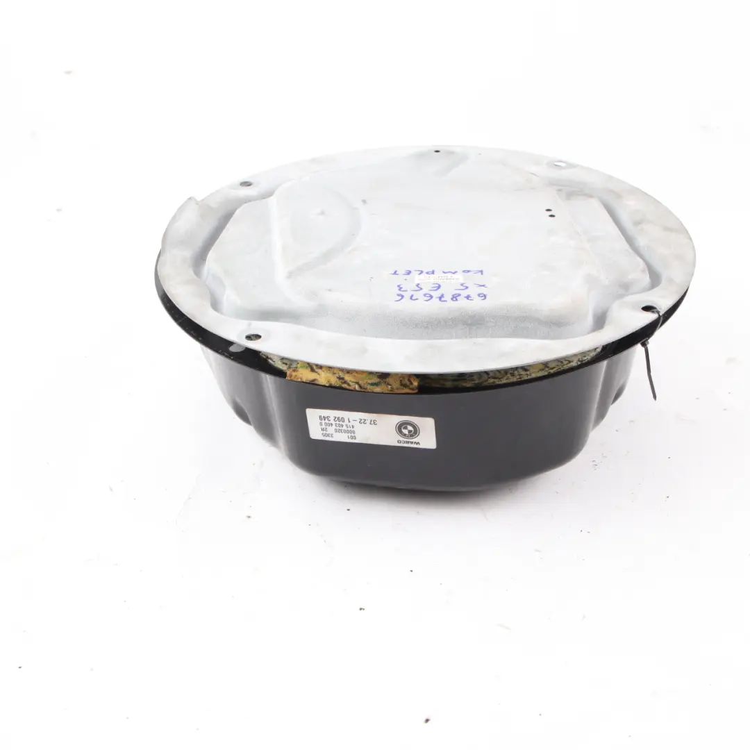 BMW E39 E65 E66 E53 Pompa Kompresor Zawieszenia - SKU 1092349 - Numer Części 1092349