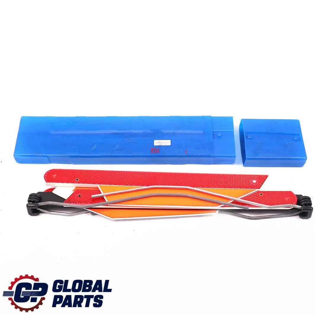 Triangle de Signalisation Triangle Conteneur pour BMW 3 5 7 E36 E38 E39 à propos du numéro de pièce 1092427 BMW 3 5 7 E36 E38 E39 Triangle de Signalisation Triangle Conteneur - SKU 1092427 - Numéro de pièce 1092427