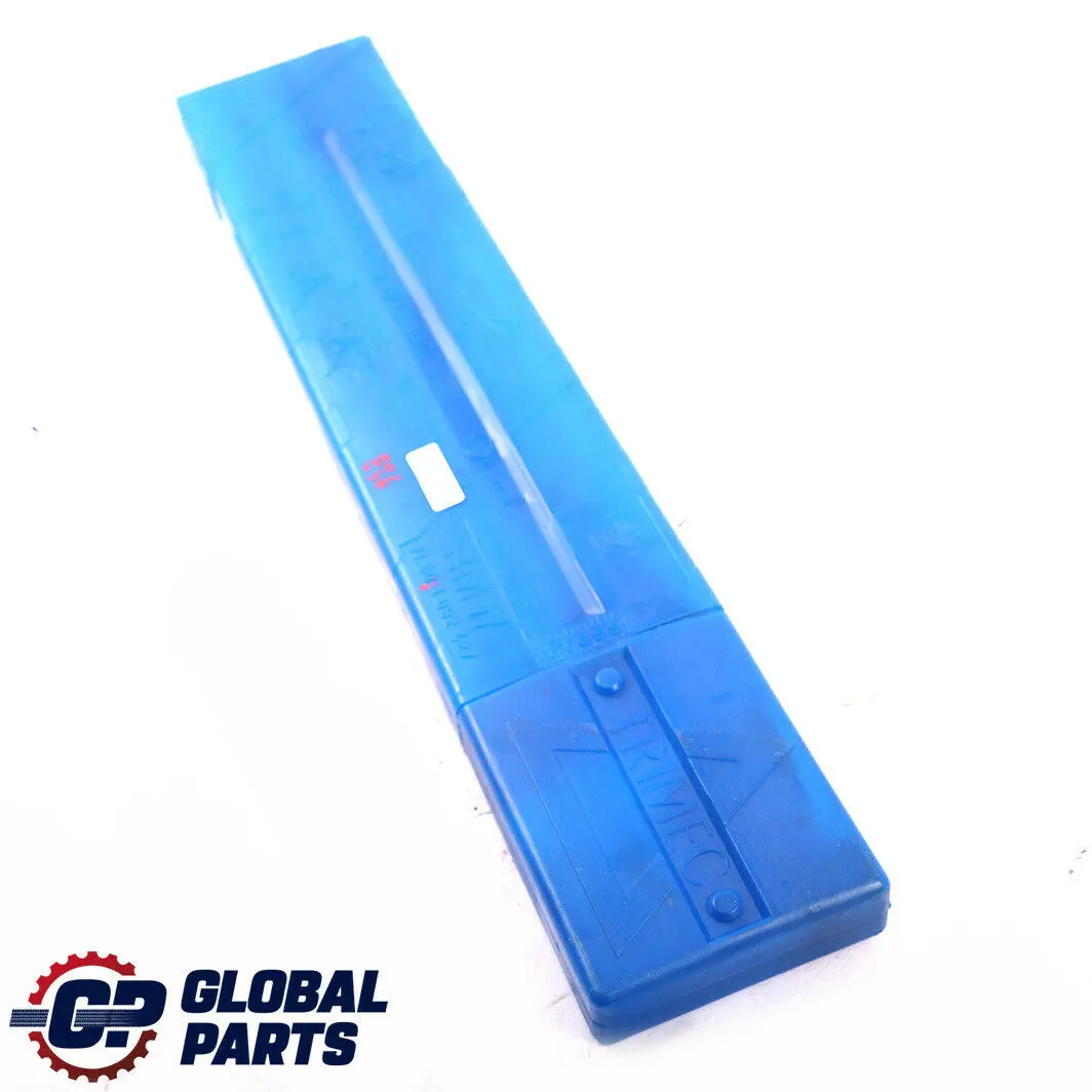 Triangulo De Advertencia Contenedor Azul para BMW E36 E38 E39 con número de pieza 1092427 BMW E36 E38 E39 Triangulo De Advertencia Contenedor Azul - SKU 1092427 - Número de pieza 1092427