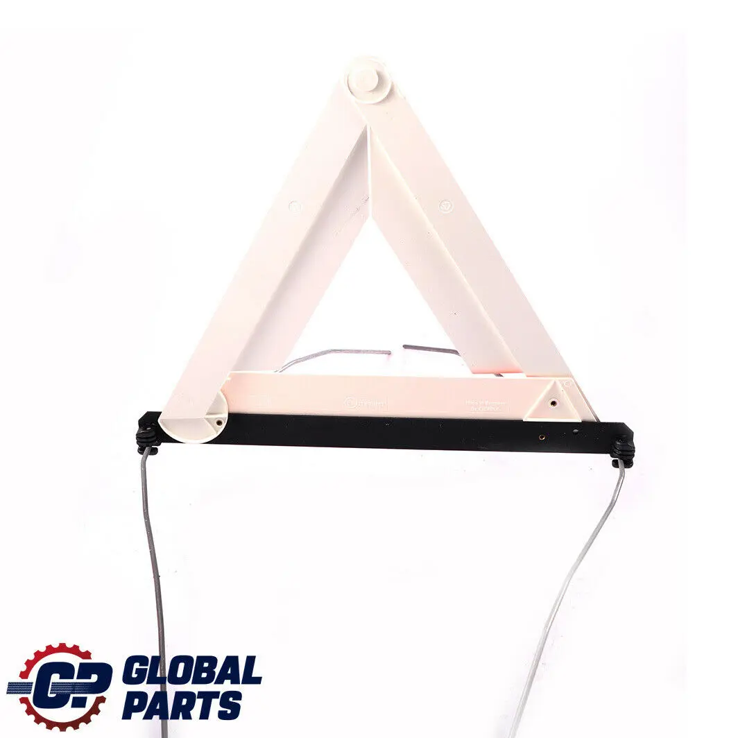 BMW 3 5 7 E36 E38 E39 Triangle de Signalisation Triangle Conteneur - SKU 1092427 - Numéro de pièce 1092427