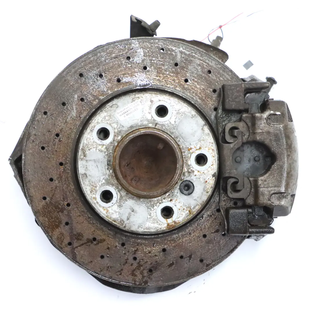 Piasta Zwrotnica Zawieszenie Koła Lewy Przód do BMW E39 o numerze 1092853 BMW E39 Piasta Zwrotnica Zawieszenie Koła Lewy Przód - SKU 1092853 - Numer Części 1092853