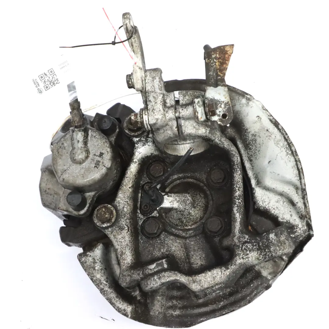 Front Left N/S Wheel Hub Suspension Carrier Brake Disc to BMW E39 with Part number 1092853 BMW E39 Front Left N/S Wheel Hub Suspension Carrier Brake Disc - SKU 1092853 - Part number 1092853