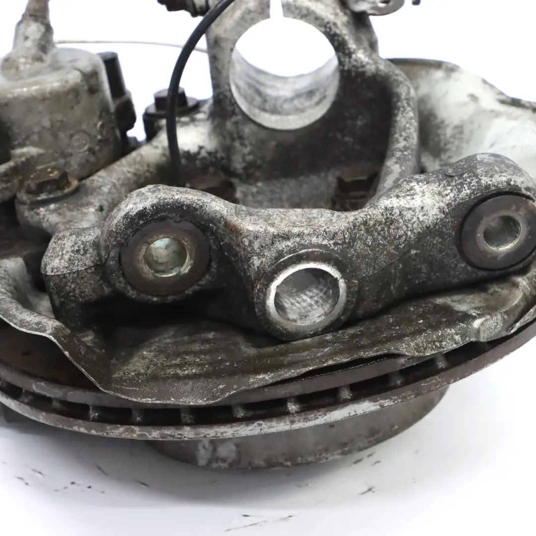 BMW E39 Piasta Zwrotnica Zawieszenie Koła Lewy Przód - SKU 1092853 - Numer Części 1092853