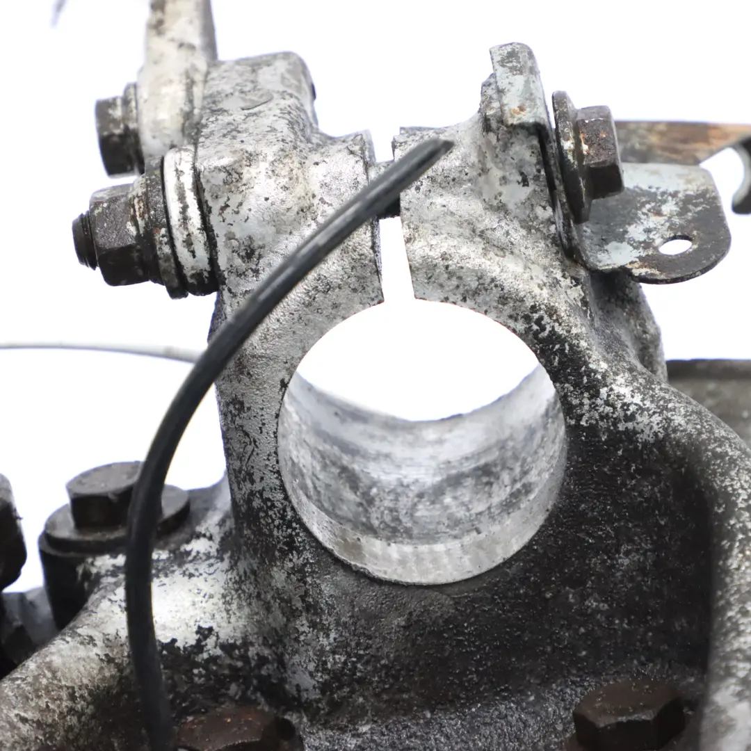 BMW E39 Piasta Zwrotnica Zawieszenie Koła Lewy Przód - SKU 1092853 - Numer Części 1092853