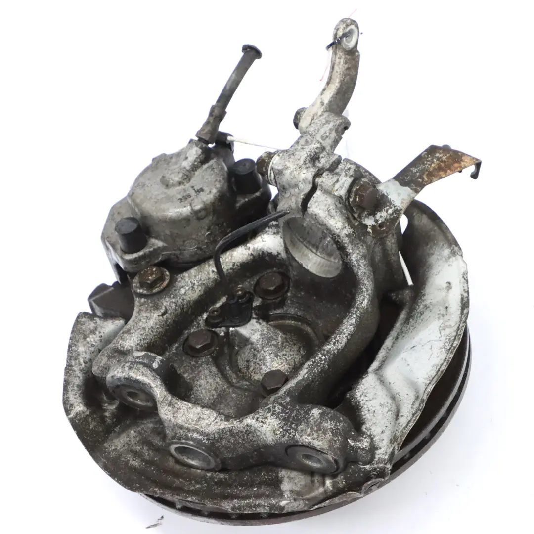 BMW E39 vorne links Radnabe Aufhängung Träger Bremsscheibe - SKU 1092853 - Teilenummer 1092853