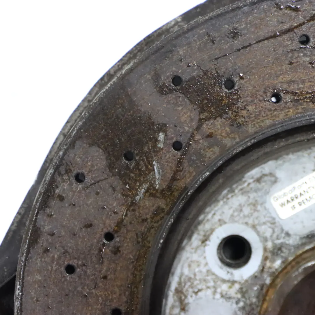 BMW E39 Piasta Zwrotnica Zawieszenie Koła Lewy Przód - SKU 1092853 - Numer Części 1092853