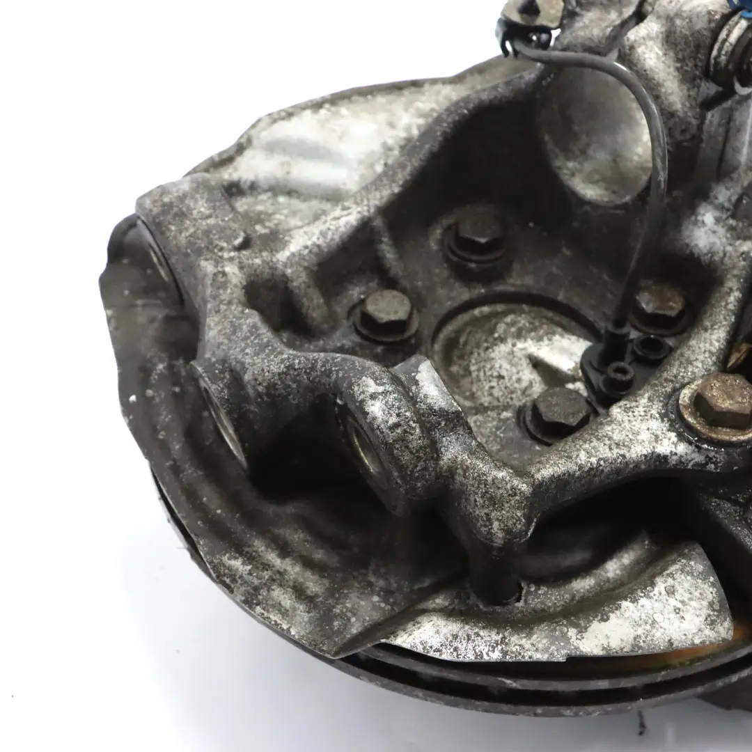 BMW E39 Piasta Zwrotnica Zawieszenie Koła Prawy Przód - SKU 1092854 - Numer Części 1092854