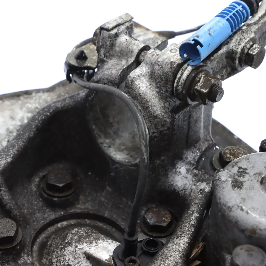 BMW E39 Piasta Zwrotnica Zawieszenie Koła Prawy Przód - SKU 1092854 - Numer Części 1092854