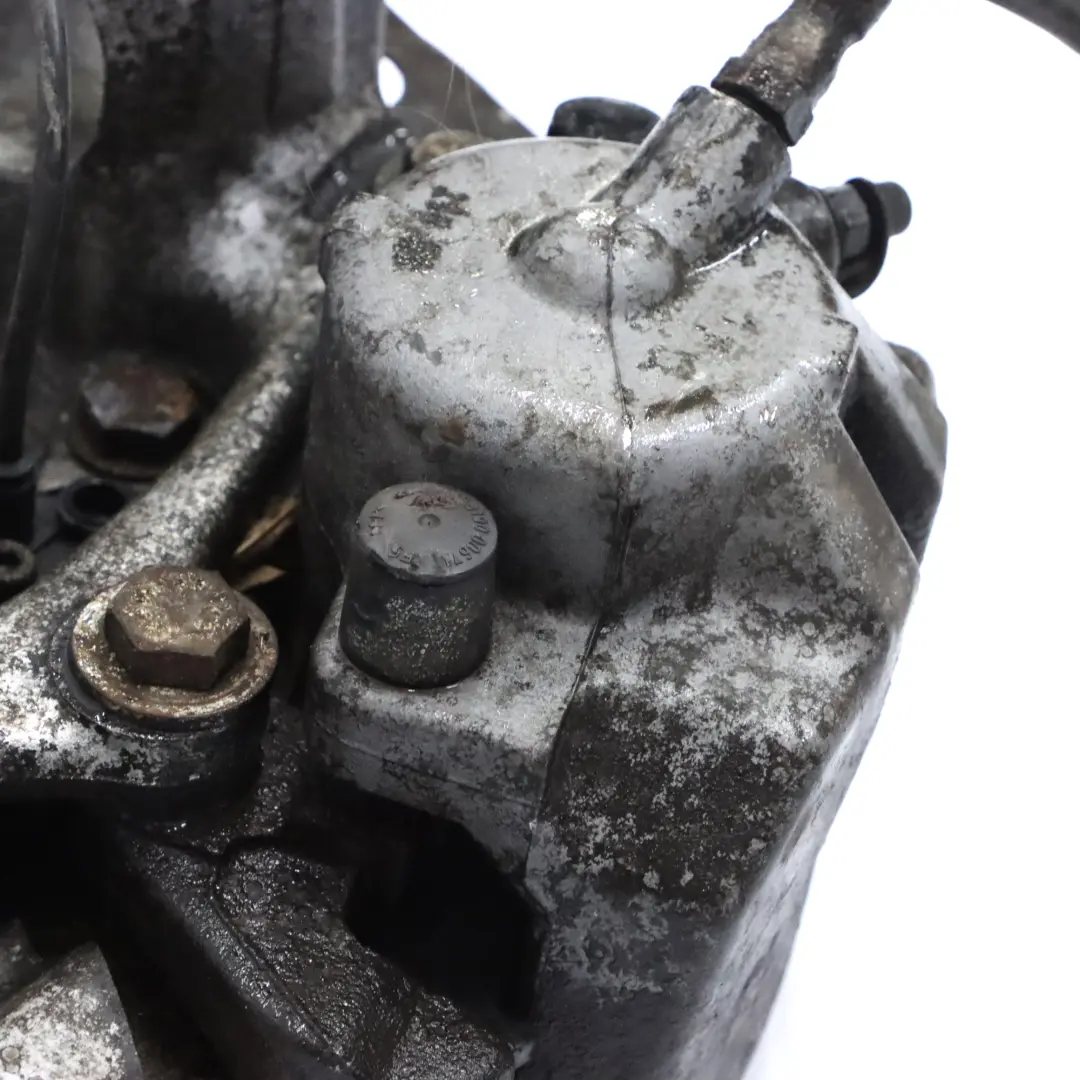 BMW E39 Piasta Zwrotnica Zawieszenie Koła Prawy Przód - SKU 1092854 - Numer Części 1092854