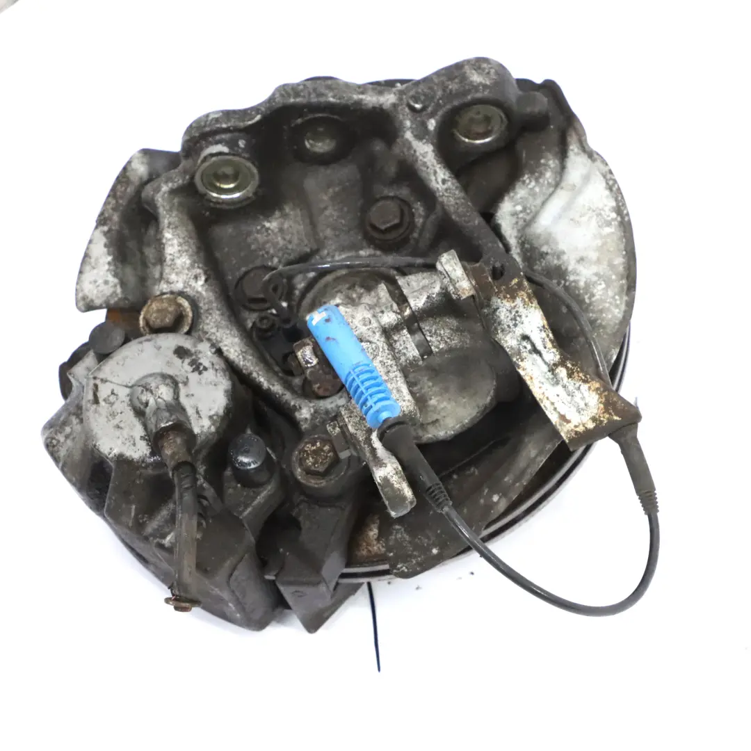 Front Right O/S Wheel Hub Suspension Carrier Brake Disc to BMW E39 with Part number 1092854 BMW E39 Front Right O/S Wheel Hub Suspension Carrier Brake Disc - SKU 1092854 - Part number 1092854