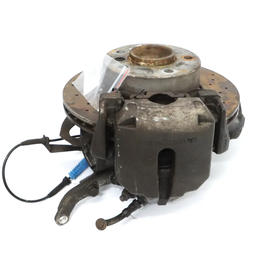 vorne rechts Radnabe Aufhängung Träger Bremsscheibe für BMW E39 mit Teilenummer 1092854 BMW E39 vorne rechts Radnabe Aufhängung Träger Bremsscheibe - SKU 1092854 - Teilenummer 1092854