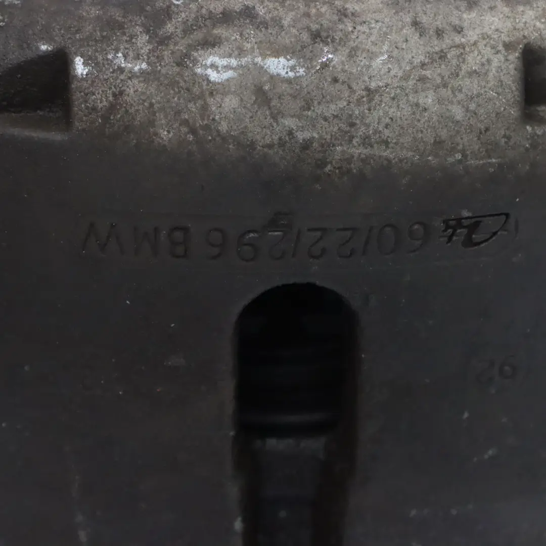 Rueda Delantera Izquierda Buje Suspensión Disco de Freno para BMW E39 con número de pieza 1092854 BMW E39 Rueda Delantera Izquierda Buje Suspensión Disco de Freno - SKU 1092854 - Número de pieza 1092854