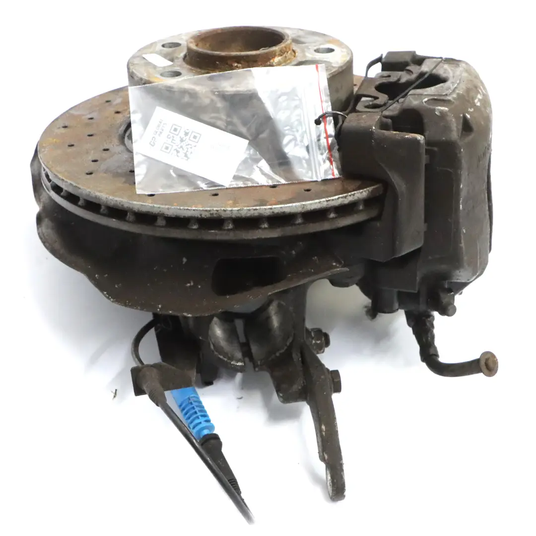 Rueda Delantera Izquierda Buje Suspensión Disco de Freno para BMW E39 con número de pieza 1092854 BMW E39 Rueda Delantera Izquierda Buje Suspensión Disco de Freno - SKU 1092854 - Número de pieza 1092854