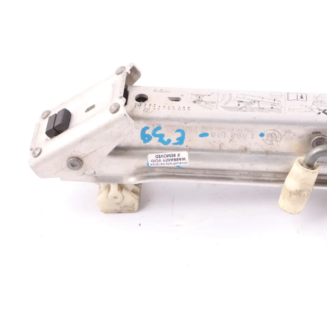Jack BMW E39 Lifting Tool Jack Articulated Aluminium to Car with Part number 1092710 Car Jack BMW E39 Lifting Tool Jack Articulated Aluminium - SKU 1093109 - Part number 1092710