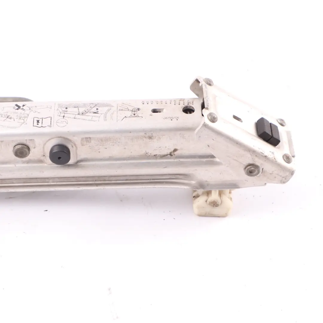 Car Jack BMW E39 Lifting Tool Jack Articulated Aluminium - SKU 1093109 - Part number 1092710