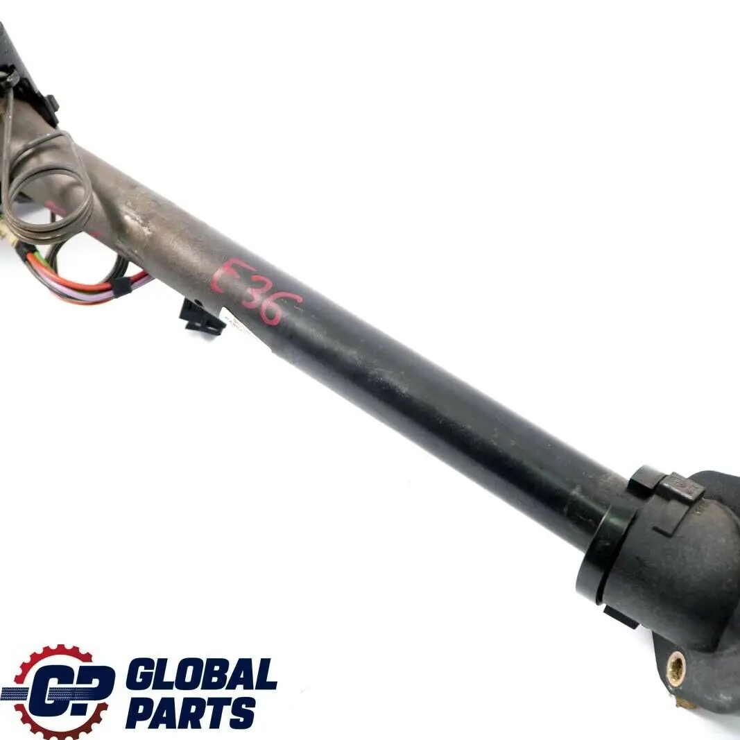 Adjustment Steering Column With Interlock 1092273 to BMW 3 Series E36 Manual with Part number 1093266 BMW 3 Series E36 Manual Adjustment Steering Column With Interlock 1092273 - SKU 1093266 - Part number 1093266