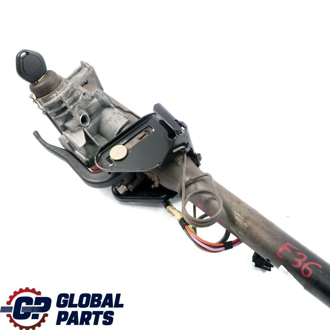 Adjustment Steering Column With Interlock 1092273 to BMW 3 Series E36 Manual with Part number 1093266 BMW 3 Series E36 Manual Adjustment Steering Column With Interlock 1092273 - SKU 1093266 - Part number 1093266