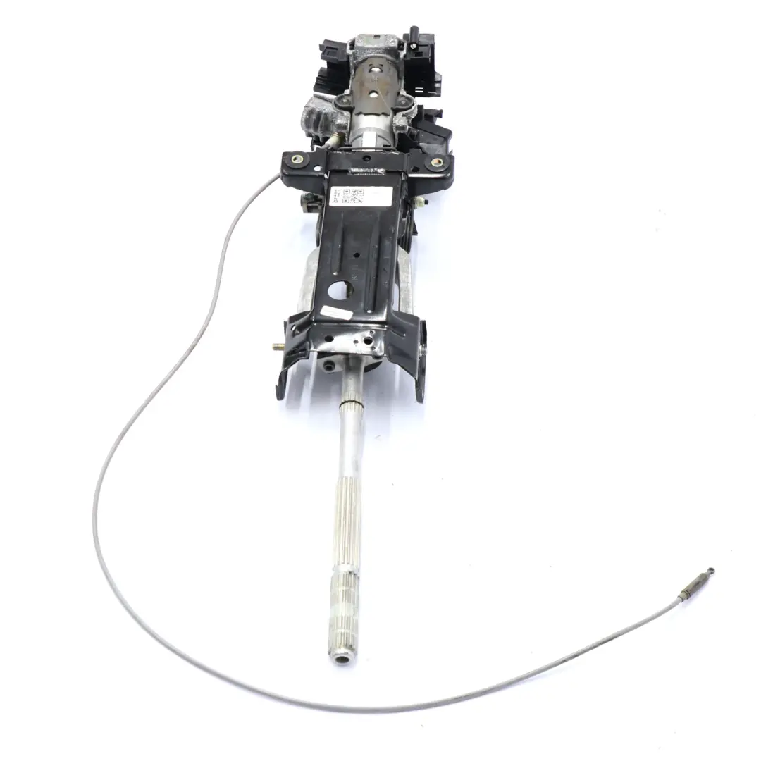 Steering Column BMW E39 Steering Lock Steering Top Spindle Assembly to with Part number 1093513 Steering Column BMW E39 Steering Lock Steering Top Spindle Assembly - SKU 1093513 - Part number 1093513