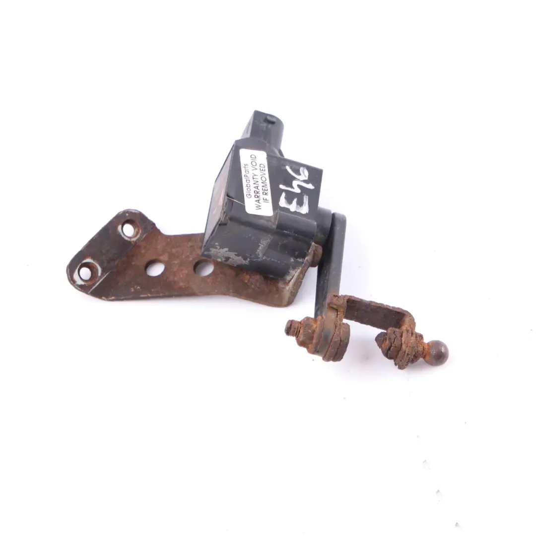 Headlight Control Level Sensor to BMW 3 5 7 X3 X5 E46 E53 E60 E61 E65 E83 1 with Part number 1093698 BMW 3 5 7 X3 X5 E46 E53 E60 E61 E65 E83 1 Headlight Control Level Sensor - SKU 1093698-1 - Part number 1093698