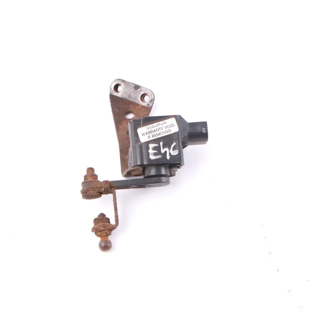 Headlight Control Level Sensor to BMW 3 5 7 X3 X5 E46 E53 E60 E61 E65 E83 1 with Part number 1093698 BMW 3 5 7 X3 X5 E46 E53 E60 E61 E65 E83 1 Headlight Control Level Sensor - SKU 1093698-1 - Part number 1093698