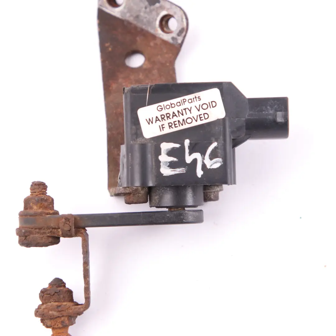 BMW X3 X5 E46 E53 E60 E61 E65 E83 Sensor de nivel de control de faros - SKU 1093698-1 - Número de pieza 1093698