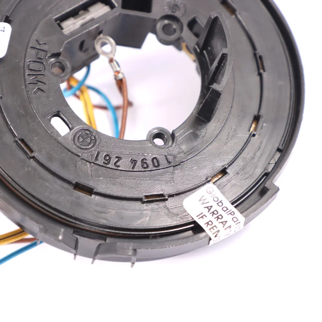 Lenkrad Schleifring Squib für BMW E39 E38 mit Teilenummer 1094261 BMW E39 E38 Lenkrad Schleifring Squib - SKU 1094261-1 - Teilenummer 1094261