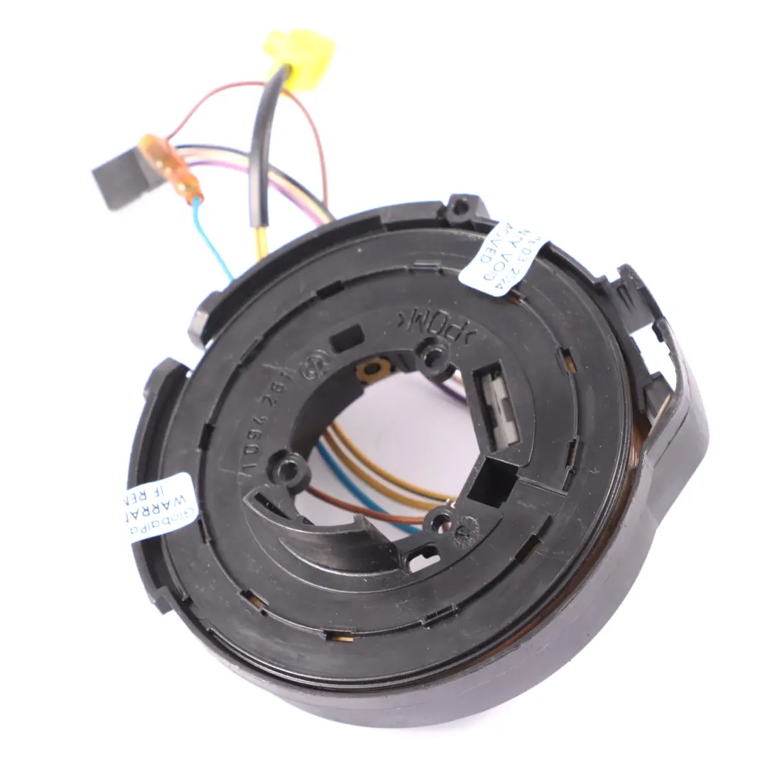 Bague de Volant Squib pour BMW E39 E38 à propos du numéro de pièce 1094261 BMW E39 E38 Bague de Volant Squib - SKU 1094261-1 - Numéro de pièce 1094261