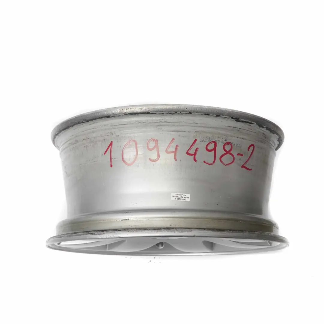 BMW E36 E46 Cerchio ruota in lega 16" Stella Raggi 45 ET:47 7J - SKU 1094498-2 - Numero di parte 1094498