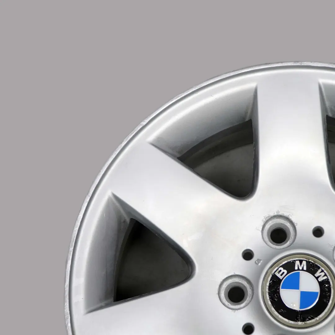  *BMW Z3 3 Series 4 E36 E46 Alloy Wheel Rim 16" Star Spokes 45 ET:47 7J - SKU 1094498-4 - Part number 1094498