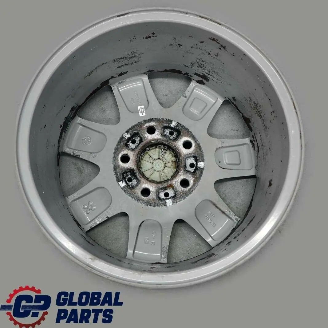 Alufelge Alu Felge 16" Sternspeiche 45 ET:47 7J für BMW Z3 3 Series E36 E46 mit Teilenummer 1094498 BMW Z3 3 Series E36 E46 Alufelge Alu Felge 16" Sternspeiche 45 ET:47 7J - SKU 1094498-5 - Teilenummer 1094498
