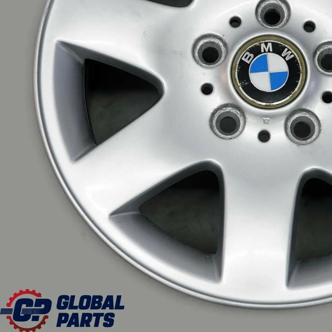 BMW Z3 3 Series E36 E46 Alufelge Alu Felge 16" Sternspeiche 45 ET:47 7J - SKU 1094498-5 - Teilenummer 1094498