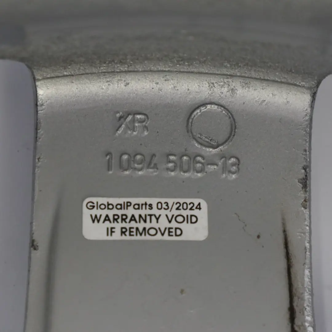 Alloy Wheel Rim 17" Star Spokes 44 ET:47 8J to BMW E36 E46 Silver with Part number 1094506 BMW E36 E46 Silver Alloy Wheel Rim 17" Star Spokes 44 ET:47 8J - SKU 1094506-4 - Part number 1094506