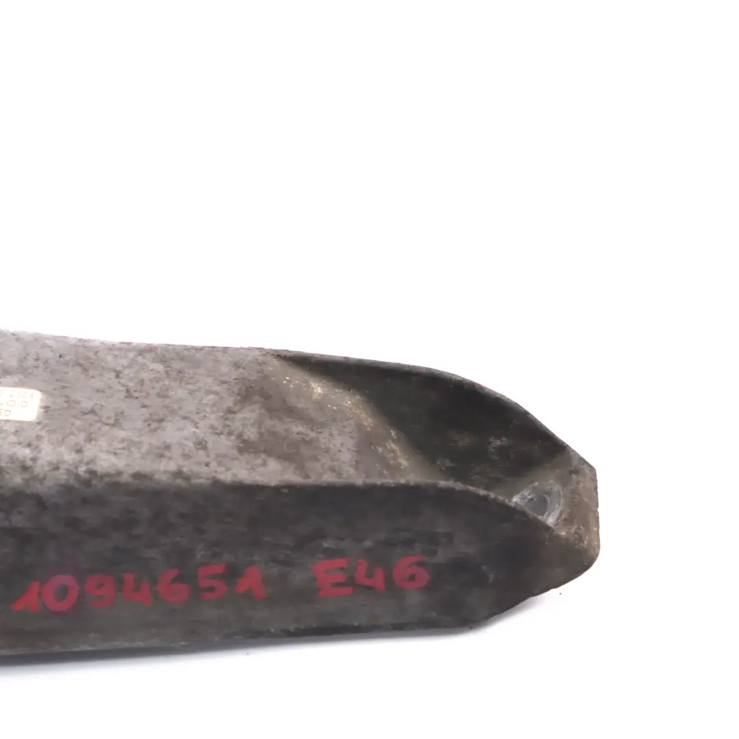 M43 supporto motore staffa sinistra supporto portante per BMW E46 con numero di parte 1094651 BMW E46 M43 supporto motore staffa sinistra supporto portante - SKU 1094651 - Numero di parte 1094651