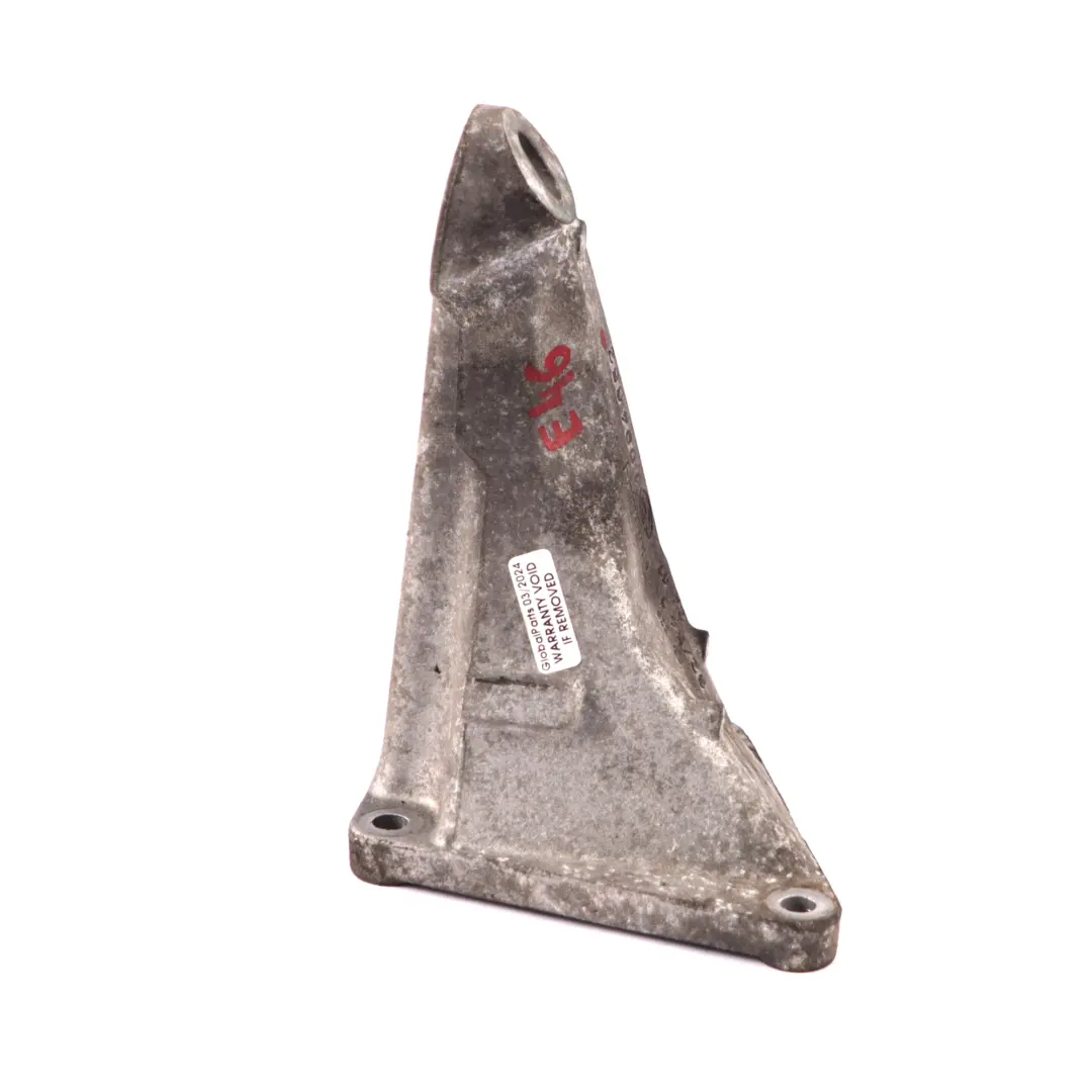 Bracket BMW E46 318i Petrol M43 Engine Mount Support Right O/S to Engine with Part number 1094652 Engine Bracket BMW E46 318i Petrol M43 Engine Mount Support Right O/S - SKU 1094652 - Part number 1094652